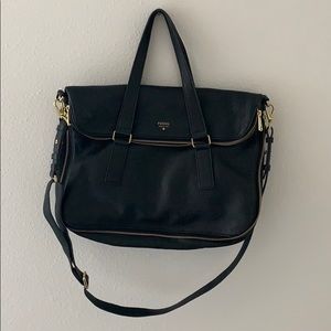 Fossil Messenger Bag